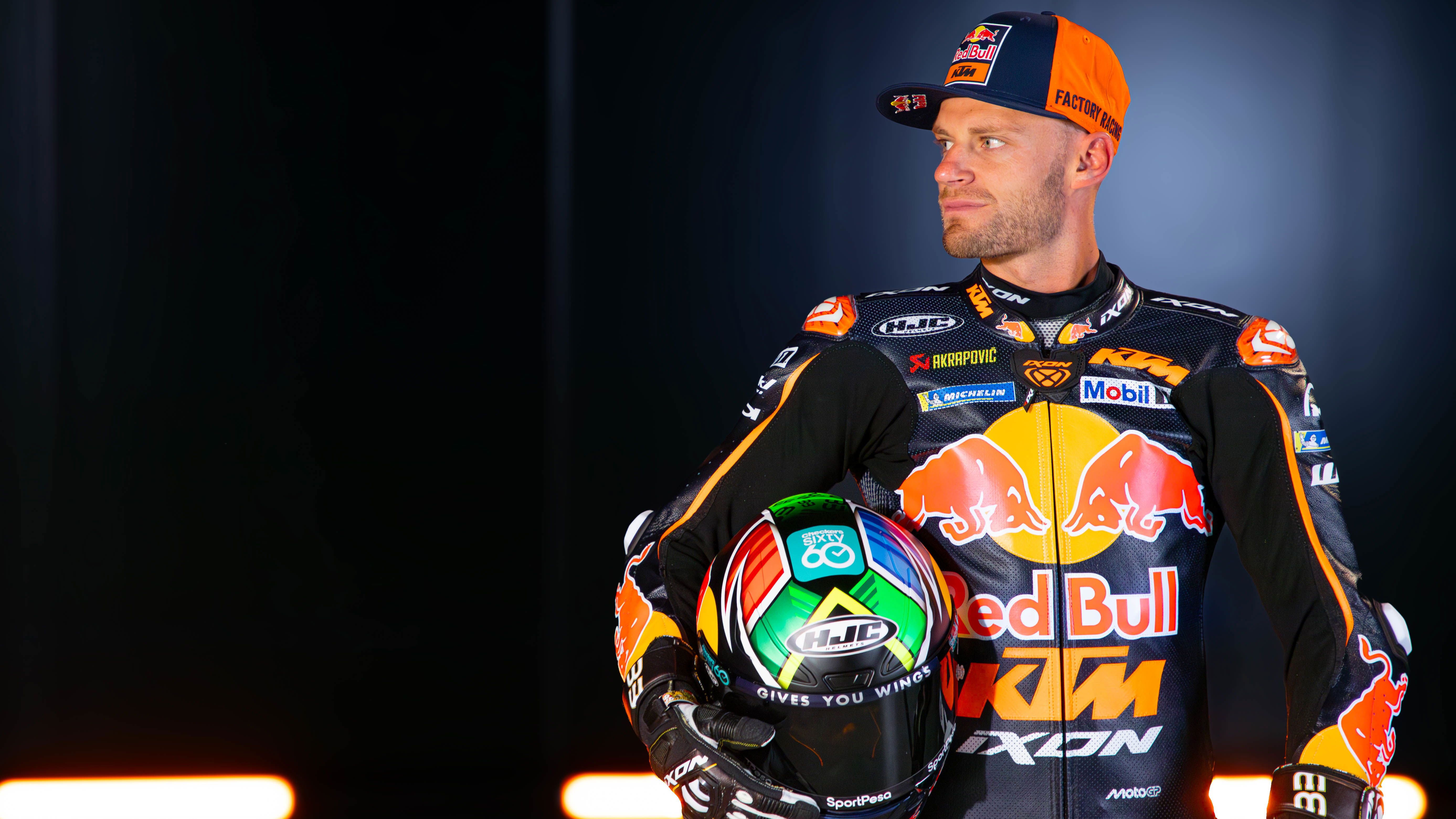Brad Binder